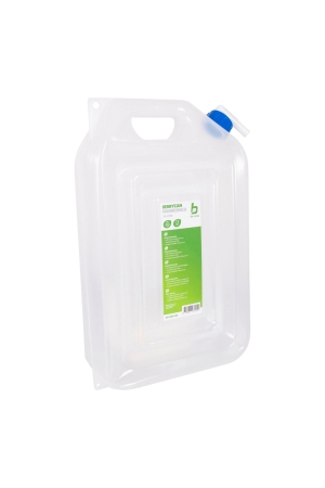 Bo-Camp Bo-Camp Jerrycan Harmonica 16L m. Kraan 