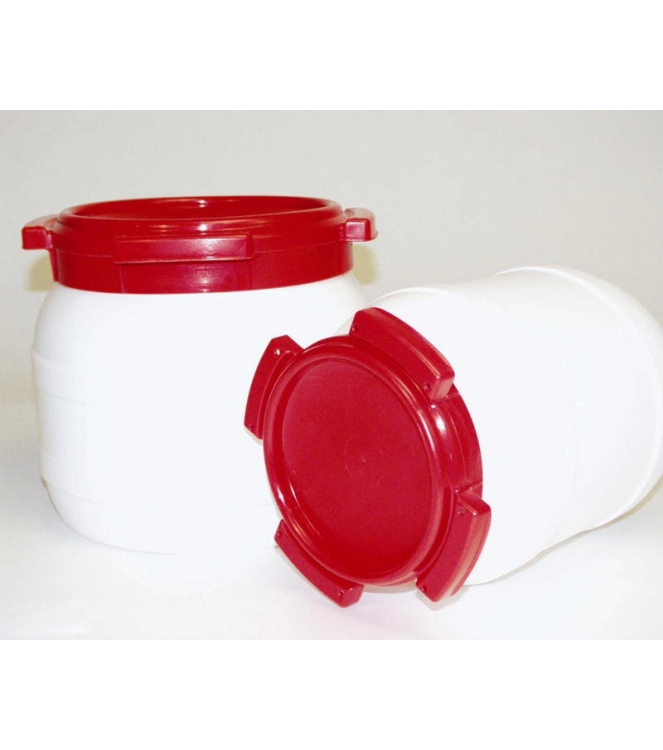 Curtec Curtec Waterkluisje 15 liter 6603322 Curtec koken 6603322 ecru bij Leerentveldvrijetijd.nl