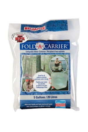 Reliance Reliance Opvouwbare Jerrycan 20 liter Reliance Reliance Opvouwbare Jerrycan 20 liter