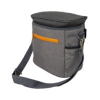 bo-camp Koeltas 20 liter grijs 6702915