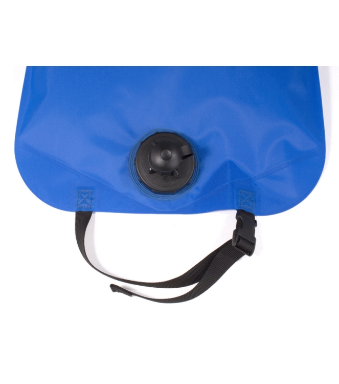 Ortlieb Ortlieb Water Bag 4L blue ON46 Blue Ortlieb koken ON46 antraciet bij Leerentveldvrijetijd.nl