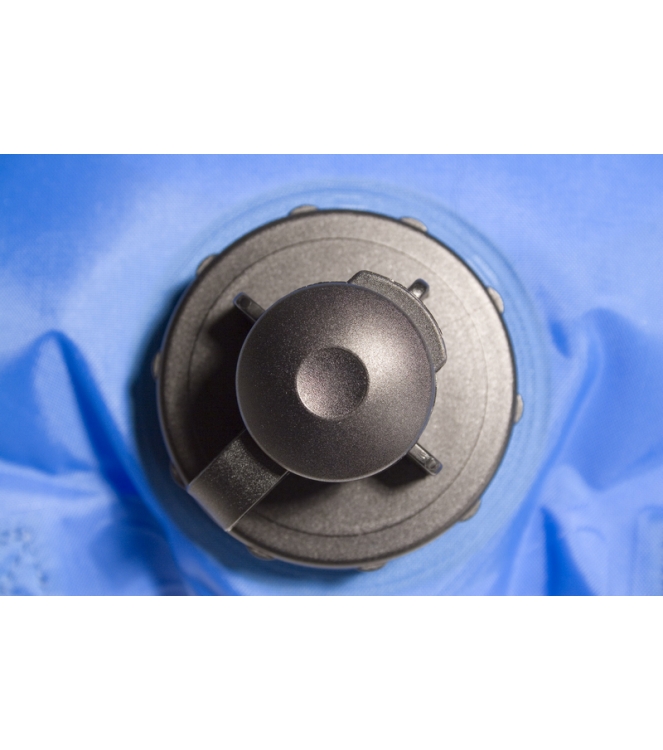 Ortlieb Ortlieb Water Bag 4L blue ON46 Blue Ortlieb koken ON46 antraciet bij Leerentveldvrijetijd.nl