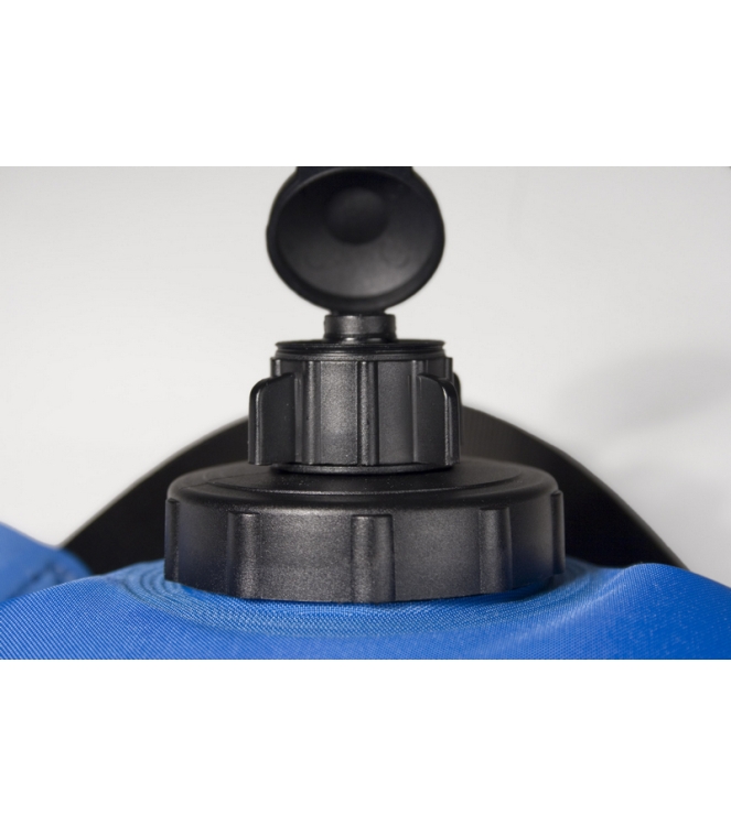 Ortlieb Ortlieb Water Bag 4L blue ON46 Blue Ortlieb koken ON46 antraciet bij Leerentveldvrijetijd.nl