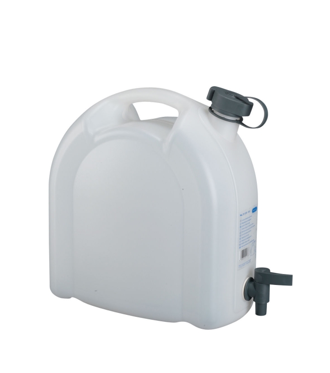 Pressol Pressol Jerrycan met kraan 10 liter 6604050 Pressol koken 6604050 ecru bij Leerentveldvrijetijd.nl