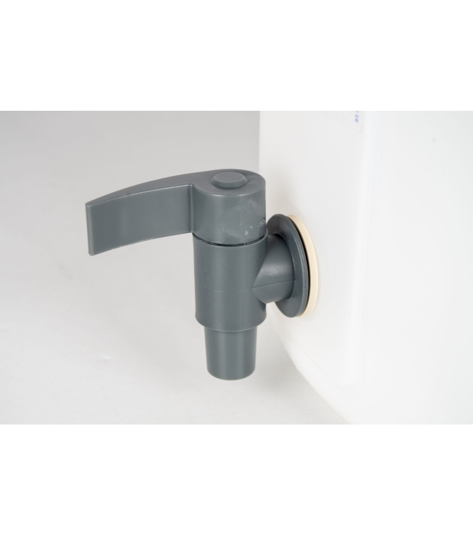 Pressol Pressol Jerrycan met kraan 10 liter 6604050 Pressol koken 6604050 ecru bij Leerentveldvrijetijd.nl