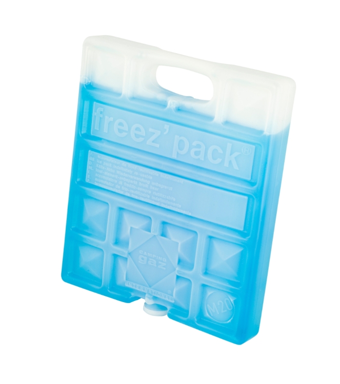 Campingaz Campingaz Freez Pack M 20 koelelement  9378  Campingaz koken 9378 ecru bij Leerentveldvrijetijd.nl