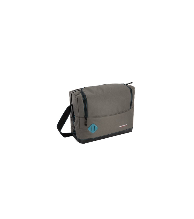 Campingaz Campingaz Cooler Office Messenger bag 17L 2000036892 Campingaz koken 2000036892 ecru bij Leerentveldvrijetijd.nl