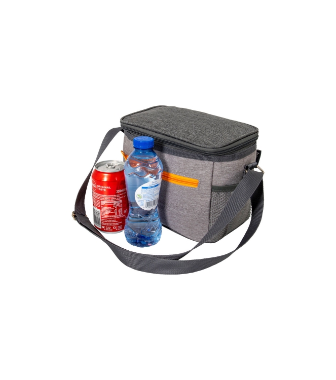 Bo-Camp Bo-Camp Koeltas 10 liter grijs  6702910  Bo-Camp koken 6702910 ecru bij Leerentveldvrijetijd.nl