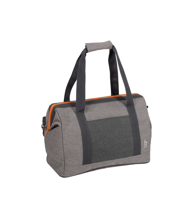 Bo-Camp Bo-Camp Koeltas Trendy 20 liter grijs 6702924 Bo-Camp koken 6702924 ecru bij Leerentveldvrijetijd.nl