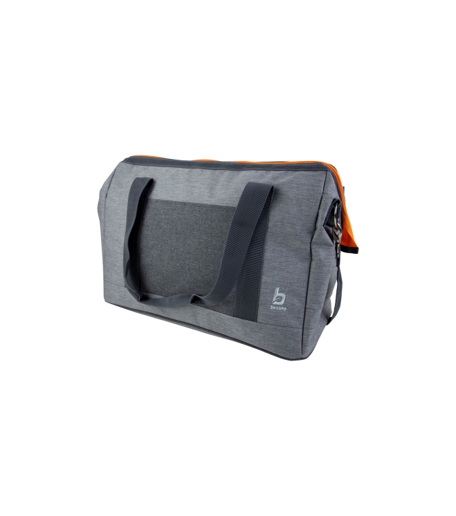 Bo-Camp Bo-Camp Koeltas Trendy 20 liter grijs 6702924 Bo-Camp koken 6702924 ecru bij Leerentveldvrijetijd.nl
