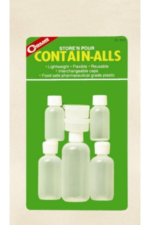 Coghlan's Coghlan's Set voorraadflesjes 