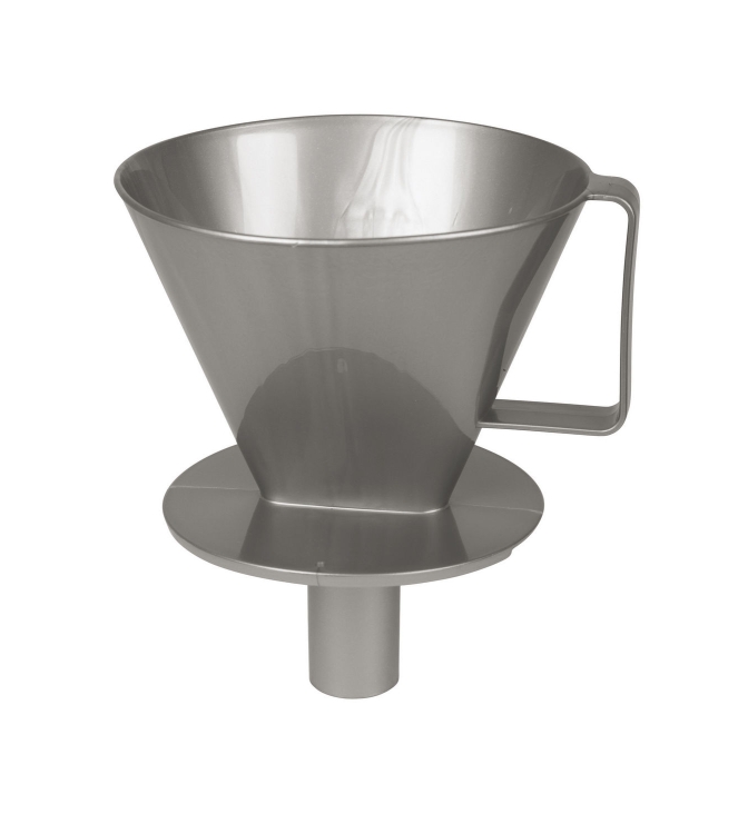 Bo-Camp Bo-Camp Koffiefilter met tuit no. 4 6301650 Bo-Camp koken 6301650 ecru bij Leerentveldvrijetijd.nl