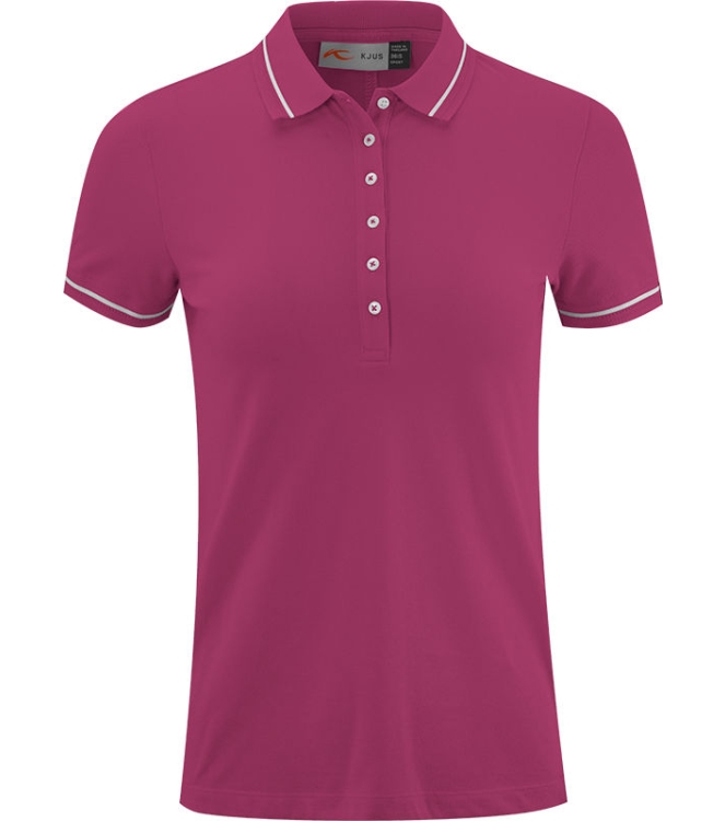 Kjus fleeces en truien LG60-J01.3560000 geel bij Leerentveldvrijetijd.nl