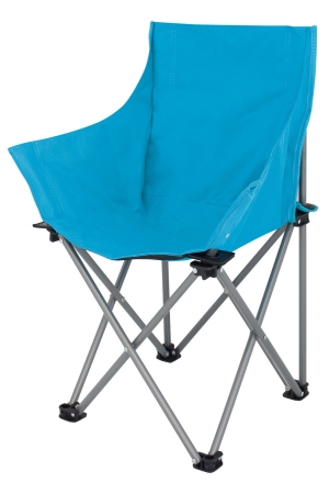 Eurotrail Eurotrail Campingstoel kids Xavier azure Eurotrail Eurotrail Campingstoel kids Xavier azure