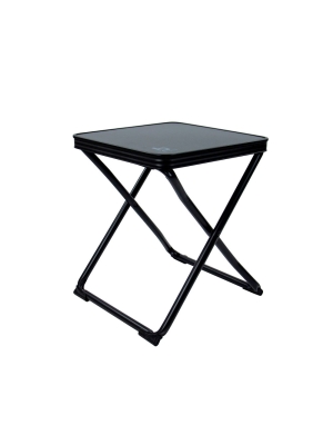 Bo-Camp Bo-Camp Krukje 3D + Oplegblad zwart