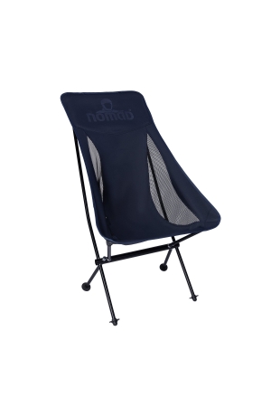 Nomad Nomad Sarek Premium Comfort Campingstoel Dark navy