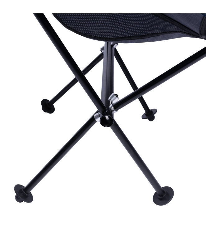 Nomad Nomad Sarek Premium Comp. Campingstoel dark navy XFCHCPR7JX00737 Dark navy Nomad meubilair XFCHCPR7JX00737 antraciet bij Leerentveldvrijetijd.nl