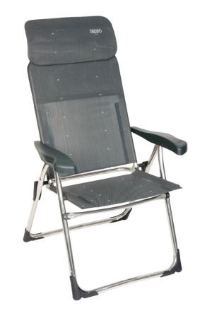 Crespo Crespo Stoel AL-213/40 Compact 09 ANTRACIET