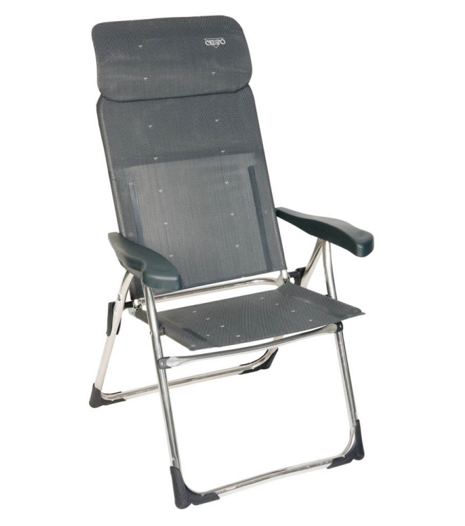 Crespo Crespo Stoel AL-213/40 Compact 09 antraciet 1104970 09 ANTRACIET Crespo meubilair 1104970 lichtblauw bij Leerentveldvrijetijd.nl