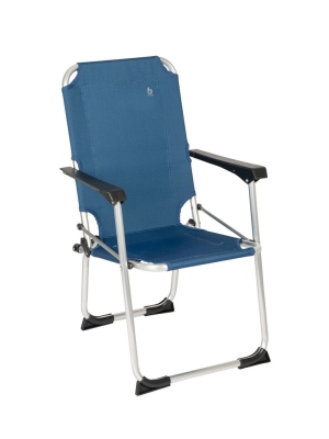 Bo-Camp Bo-Camp Stoel Copa Rio Kids Alu Blauw