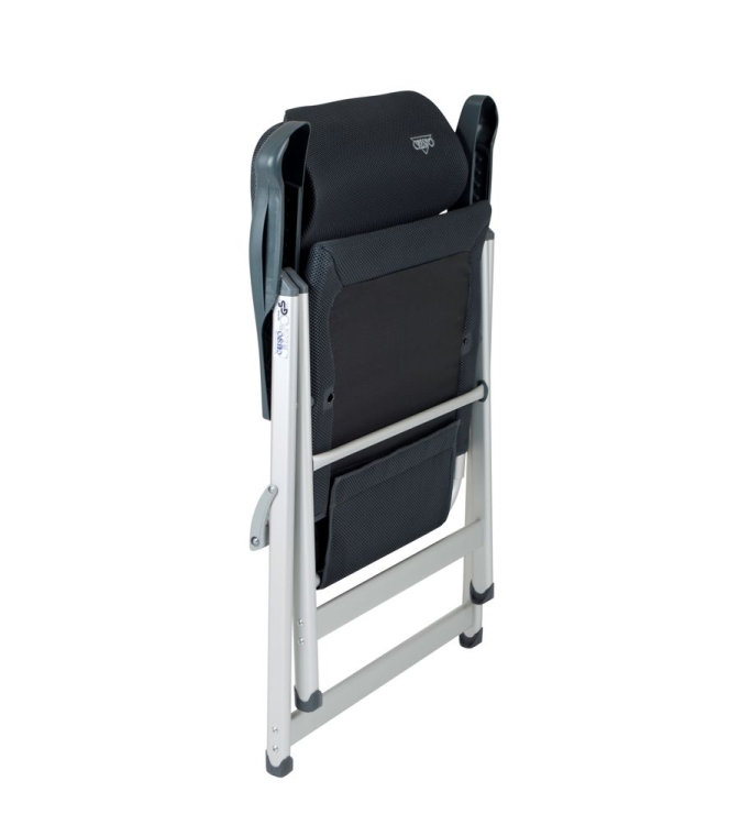 Crespo Crespo Stoel AA-237/82 Air-Eli Compact grijs 1149072 Grijs Crespo meubilair 1149072 lichtblauw bij Leerentveldvrijetijd.nl