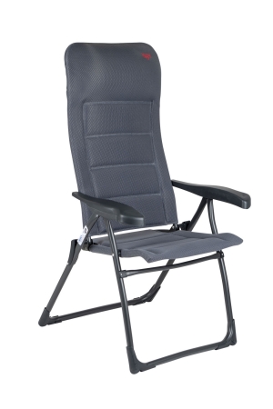 Crespo Crespo Stoel AP-215/86 Air-Deluxe 86 grijs