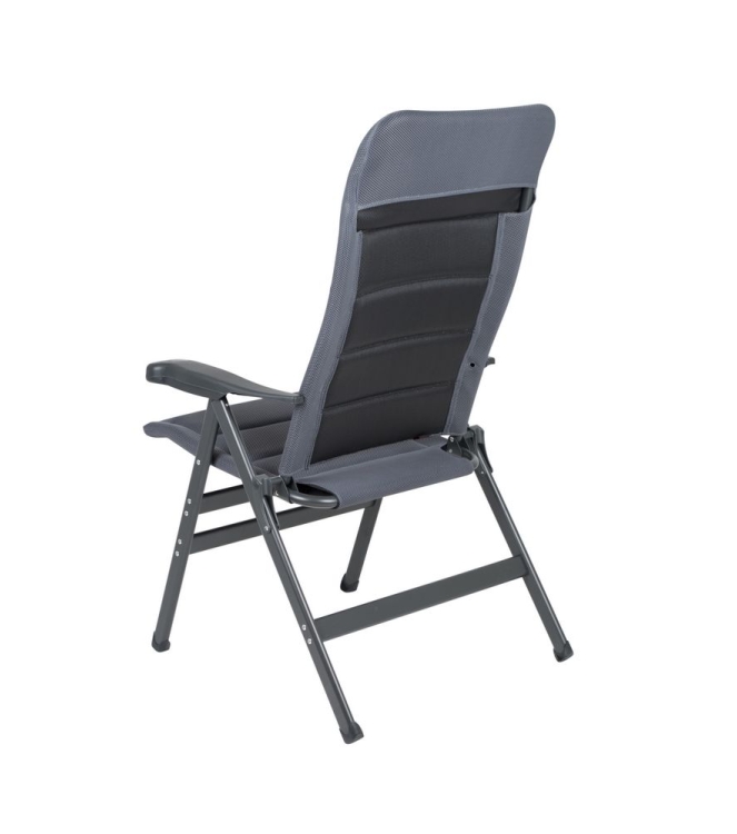 Crespo Crespo Stoel AP-238/86 XL Air Deluxe grijs 1149129 grijs Crespo meubilair 1149129 lichtblauw bij Leerentveldvrijetijd.nl