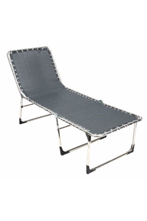 Crespo Crespo Vouwbed AL-364/40 XL 40 Donker Grijs