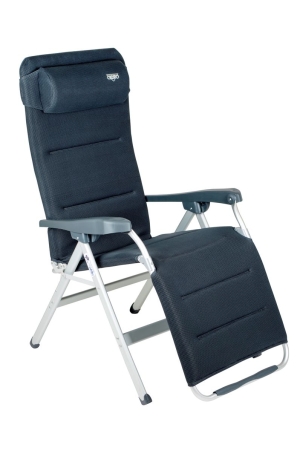 Crespo Crespo Relaxstoel AA-234/82 Air-Elite Grijs