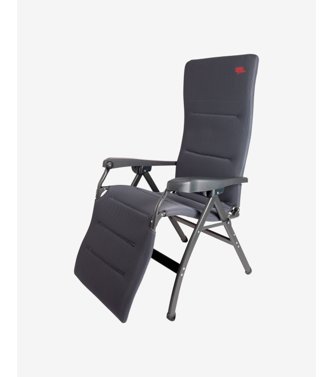 Crespo Crespo Relaxstoel AP-242/86 gr AirDlx grijs 1104950 grijs Crespo meubilair 1104950 lichtblauw bij Leerentveldvrijetijd.nl