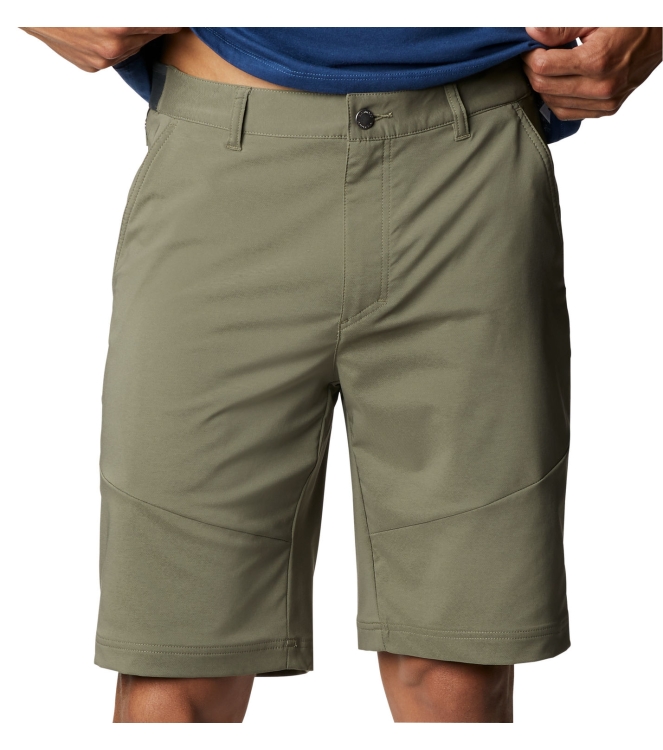 Columbia Columbia Tech Trail? Short stone green 1883371397 Stone Green Columbia broeken 1883371397 blauw bij Leerentveldvrijetijd.nl