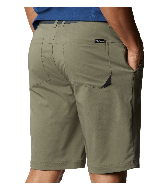 Columbia Columbia Tech Trail? Short stone green 1883371397 Stone Green Columbia broeken 1883371397 blauw bij Leerentveldvrijetijd.nl