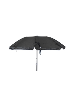Bo-Camp Bo-Camp Parasol compact 3-dlg 160cm