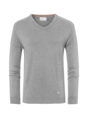 Kjus Kjus Men Kirk V-Neck Pullover