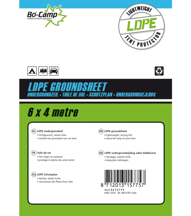 Bo-Camp tenten 4215775 ecru bij Leerentveldvrijetijd.nl