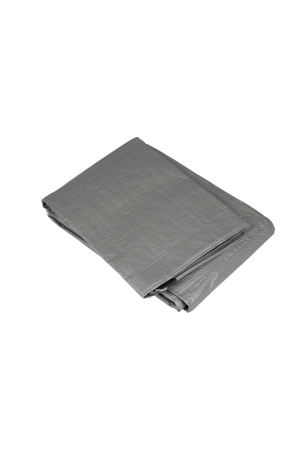 Bo-Camp Bo-Camp Afdekzeil PP 5x4 meter 