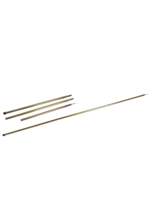 Bo-Camp Bo-Camp Windschermstok 140x1,6x0,8cm  Bo-Camp Bo-Camp Windschermstok 140x1,6x0,8cm