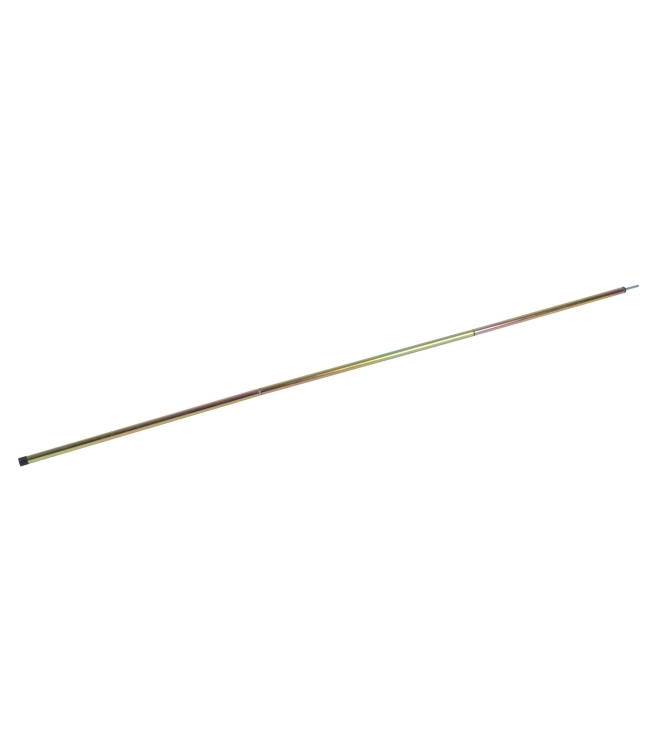 Bo-Camp Bo-Camp Windschermstok 140x1,6x0,8cm  4367662  Bo-Camp tenten 4367662 ecru bij Leerentveldvrijetijd.nl
