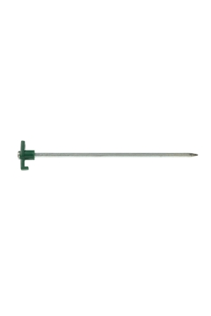 Bo-Camp Bo-Camp Rotspen Groene haak 25cm haring  Bo-Camp Bo-Camp Rotspen Groene haak 25cm haring
