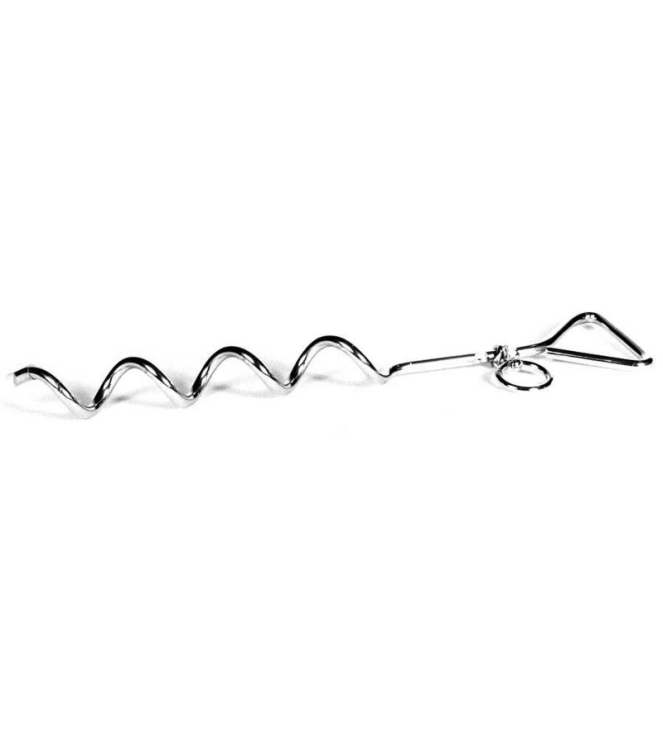 Bo-Camp Bo-Camp Hondepen/Tentanker 40cm 6501000 Bo-Camp tenten 6501000 ecru bij Leerentveldvrijetijd.nl