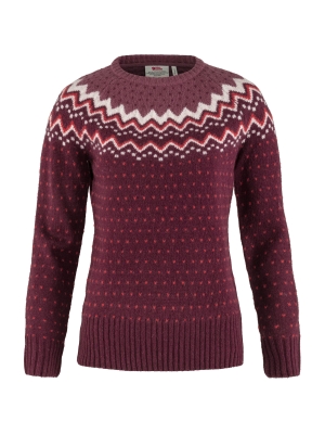 Fjällräven Fjällräven Ovik Knit Sweater W