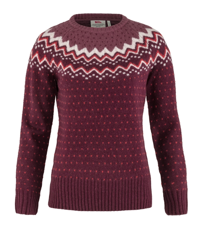 Fjällräven fleeces en truien F89941 356 geel bij Leerentveldvrijetijd.nl