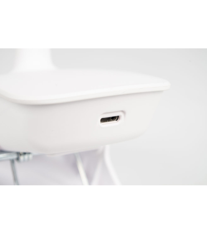 Bo-Camp Bo-Camp Tafelventilator met klem flex  8520950  Bo-Camp electra 8520950 ecru bij Leerentveldvrijetijd.nl