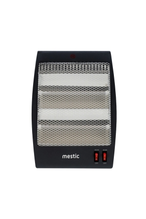 Mestic Mestic Quartz Kachel MQK-200 400-800w Mestic Mestic Quartz Kachel MQK-200 400-800w