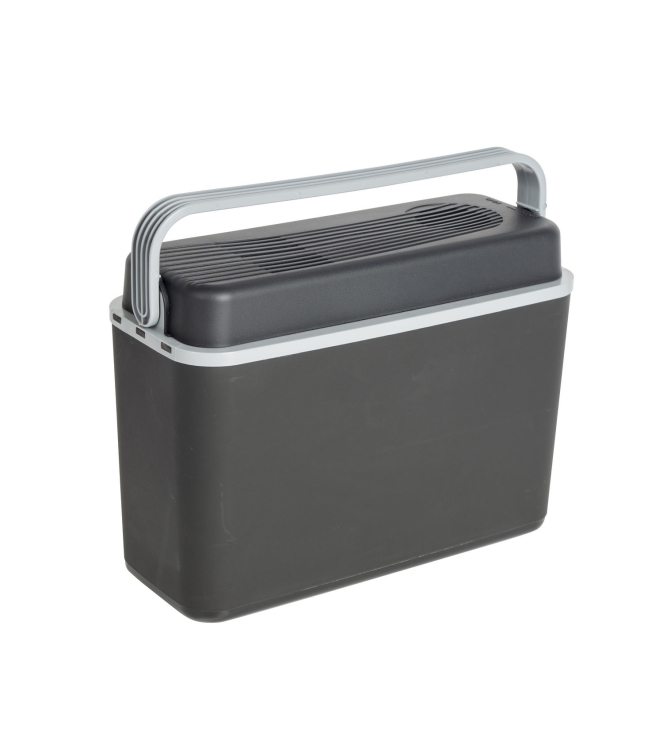 Bo-Camp Bo-Camp Autokoelbox 12V Arctic 12 liter 6702862 Bo-Camp electra 6702862 ecru bij Leerentveldvrijetijd.nl