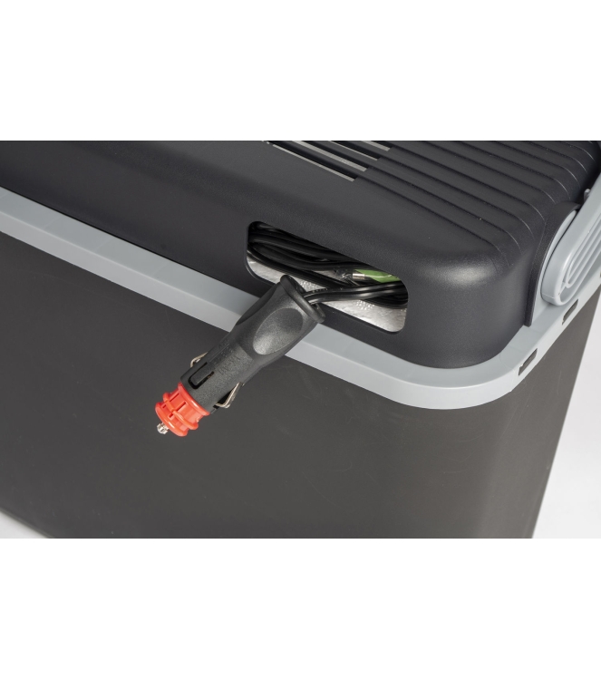 Bo-Camp Bo-Camp Autokoelbox 12V Arctic 12 liter 6702862 Bo-Camp electra 6702862 ecru bij Leerentveldvrijetijd.nl