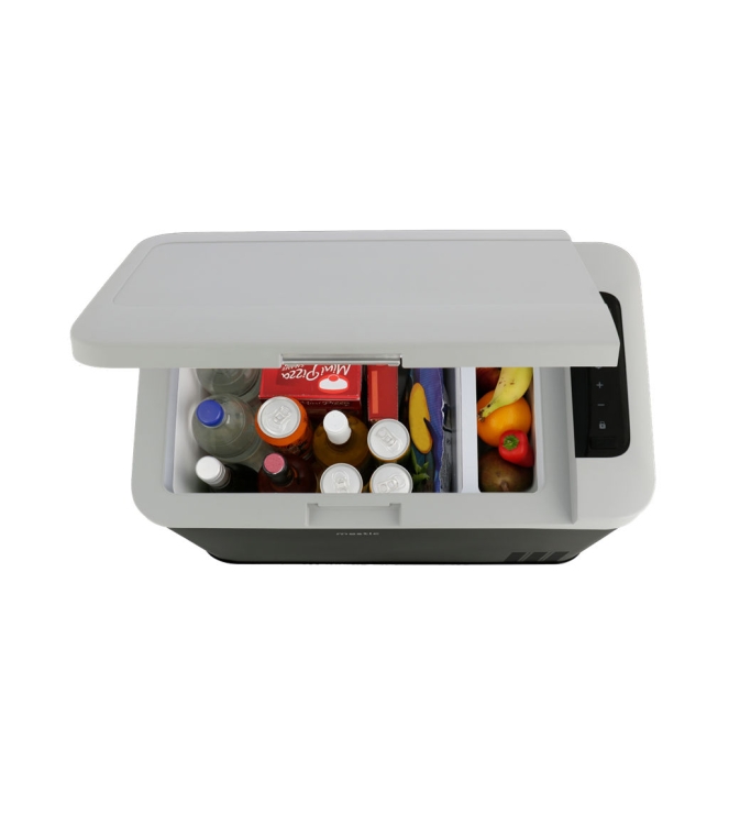 Mestic Mestic Koelbox Compressor MCC-35 ac/dc 1502940 Mestic electra 1502940 ecru bij Leerentveldvrijetijd.nl