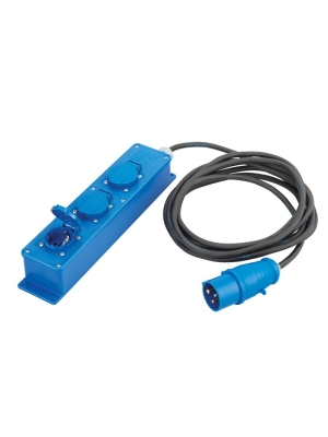 Gimeg Gimeg Electra-unit 5M CEE 3 Stopcont.