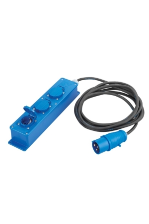 Gimeg Gimeg Electra-unit 5M CEE 3 Stopcont. Gimeg Gimeg Electra-unit 5M CEE 3 Stopcont.