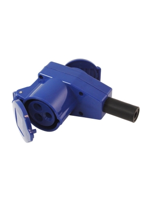 Gimeg Gimeg Haakse CEE contra stekker